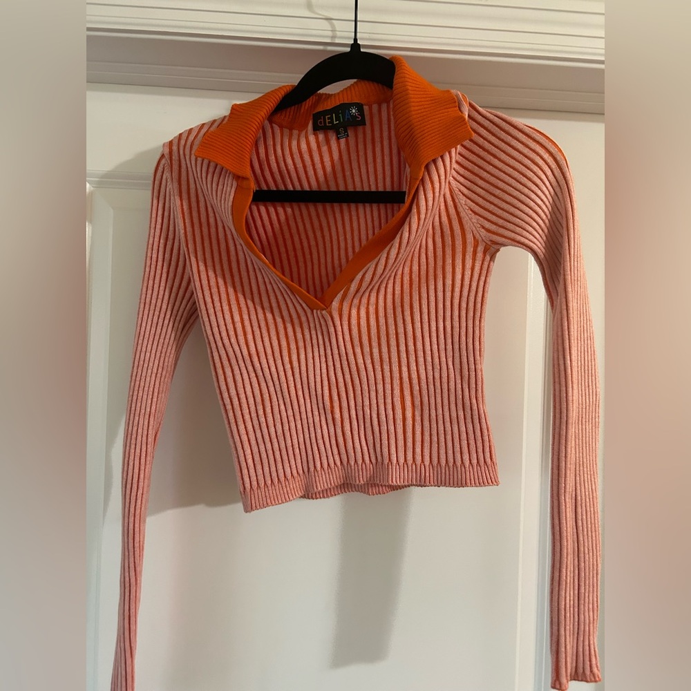 Delia*s Y2K sweater